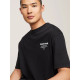 Tommy Hilfiger Ανδρική κοντομάνικη μπλούζα Regular Washed Essential  Tee